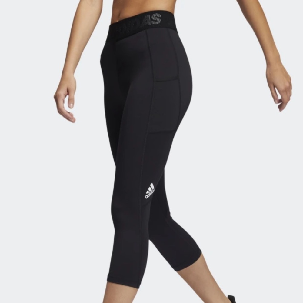 Adidas cropped leggings